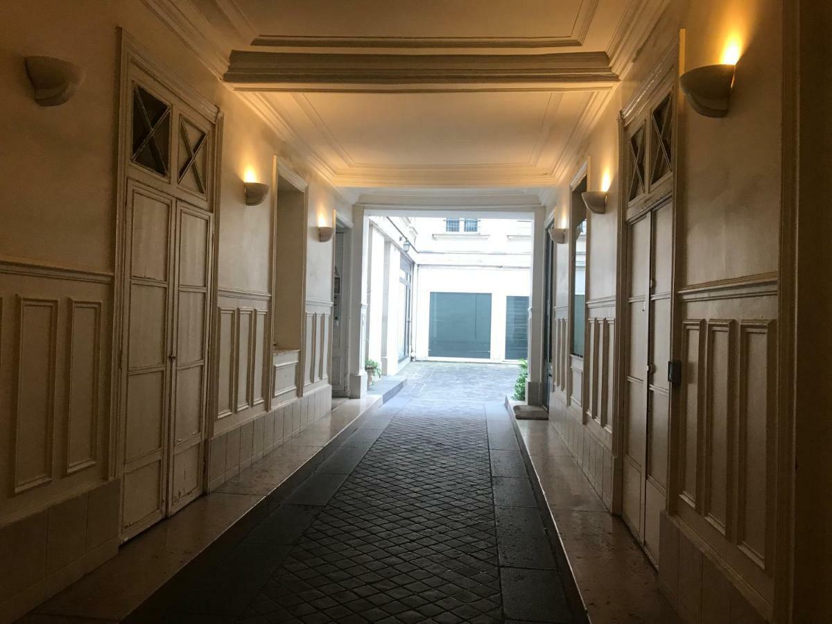 Top Apartment Opera Paryż Zewnętrze zdjęcie