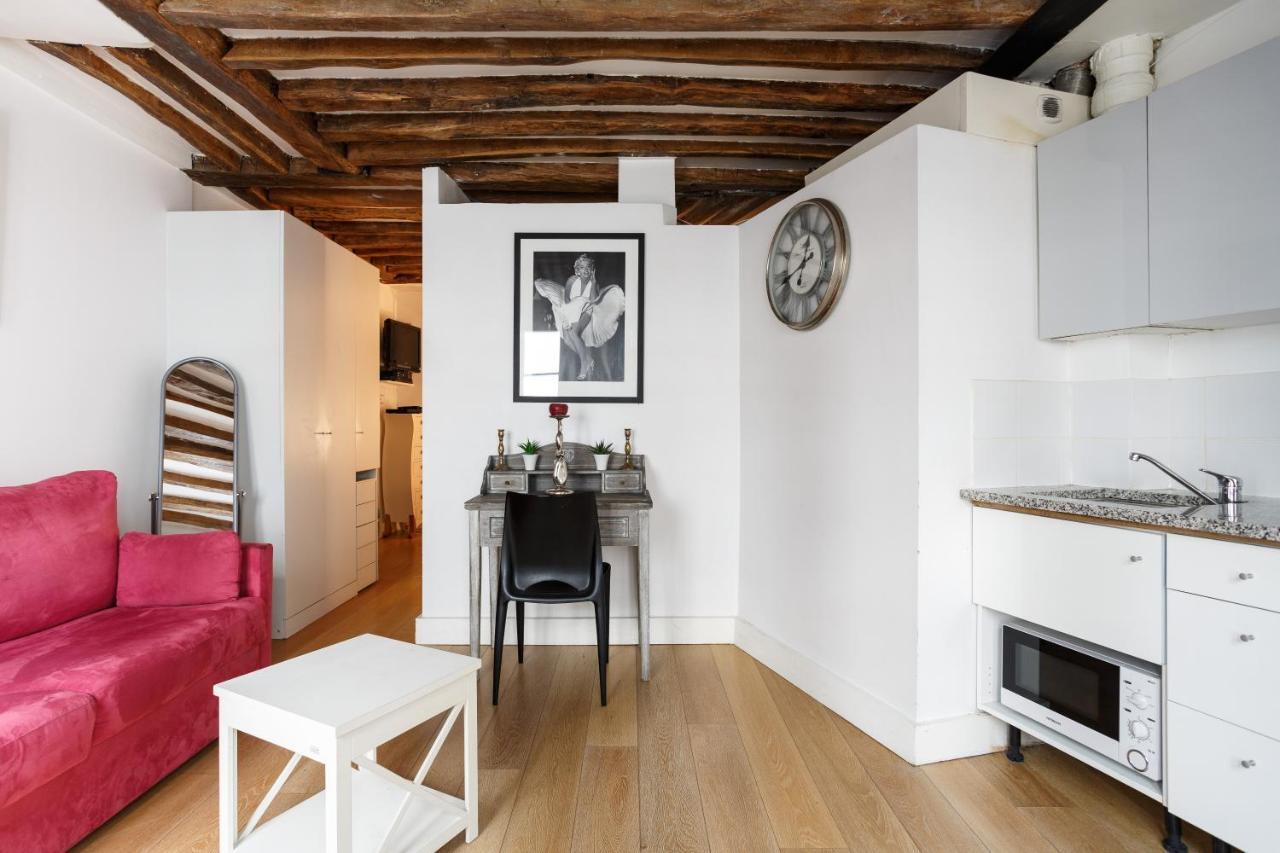Top Apartment Opera Paryż Zewnętrze zdjęcie