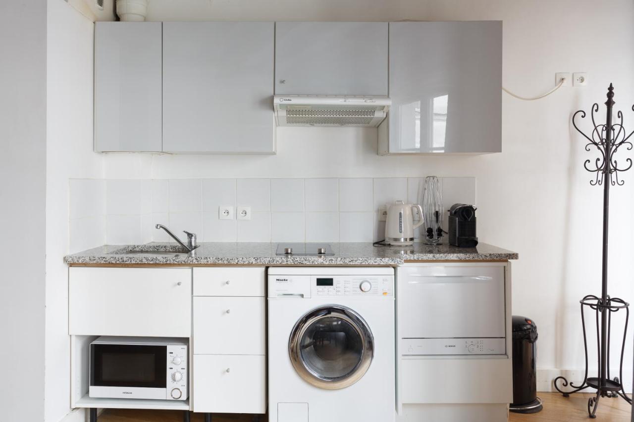 Top Apartment Opera Paryż Zewnętrze zdjęcie