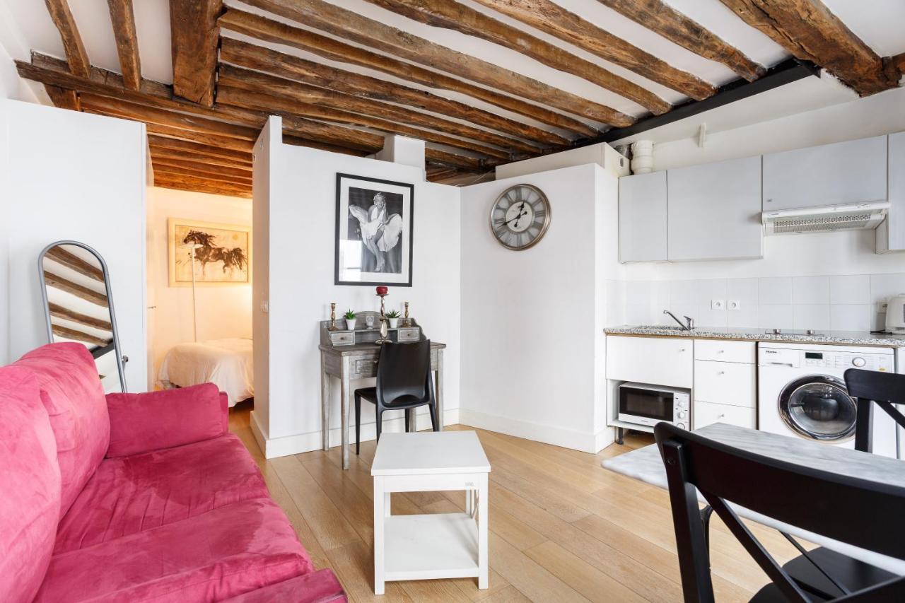 Top Apartment Opera Paryż Zewnętrze zdjęcie